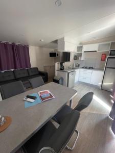 Campings Le Clos des Soulacaises : photos des chambres