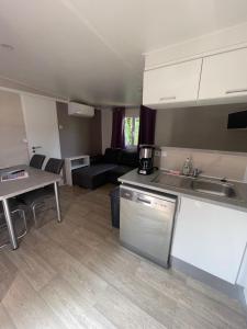 Campings Le Clos des Soulacaises : photos des chambres
