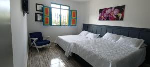 Habitación Privada Amplia y Tranquila cerca del Parque Principal 1