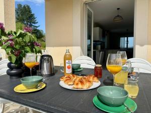 Maisons de vacances Balcon de compostelle : photos des chambres