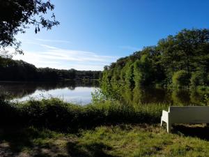 Domaine de lAtrée - Tente Maasaï Poyaudine