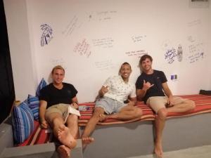 Aura surf camp & Hostel