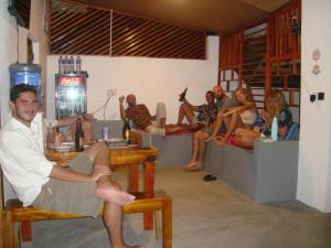 Aura surf camp & Hostel