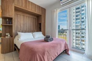 Estudio moderno con vista al Polo | Las Cañitas