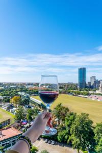 Estudio moderno con vista al Polo | Las Cañitas