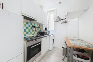 Appartements Charming 2-room apartment near Sacre-Coeur : photos des chambres