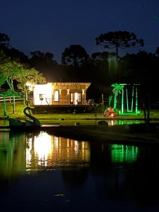 Cabana Lago Campestre