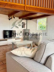 Villas Villa Lavande : photos des chambres