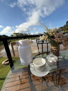 Cabana Lago Campestre