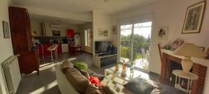 Maison climatisée pour 4 pers a 5min dAvignon