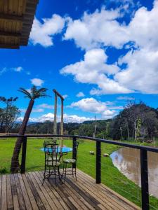 Cabana Lago Campestre