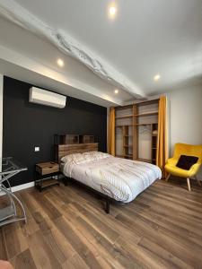 Appartements Domaine Baccia Donna Proche Nice, Climatisation, jacuzzi, petanque & parking gratuit : photos des chambres