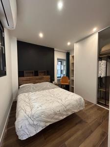 Appartements Domaine Baccia Donna Proche Nice, Climatisation, jacuzzi, petanque & parking gratuit : photos des chambres