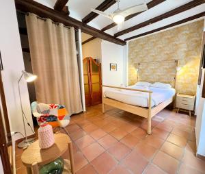 Apartamento con encanto histórico