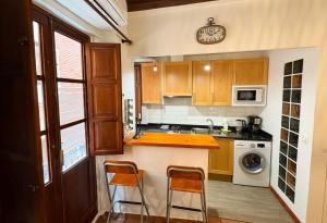 Apartamento con encanto histórico