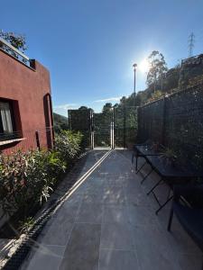 Appartements Domaine Baccia Donna Proche Nice, Climatisation, jacuzzi, petanque & parking gratuit : photos des chambres