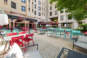 Hotels ibis Lyon Part Dieu Les Halles : photos des chambres