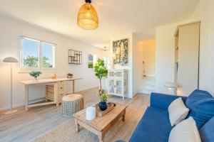 Maisons de vacances Le Clos des Brises : photos des chambres