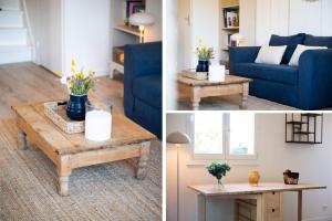 Maisons de vacances Le Clos des Brises : photos des chambres