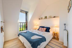 Maisons de vacances Le Clos des Brises : photos des chambres