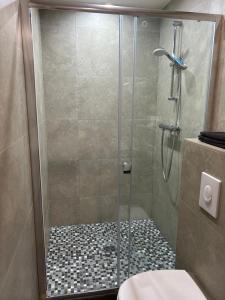 Appartements Domaine Baccia Donna Proche Nice, Climatisation, jacuzzi, petanque & parking gratuit : photos des chambres