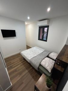 Appartements Domaine Baccia Donna Proche Nice, Climatisation, jacuzzi, petanque & parking gratuit : photos des chambres
