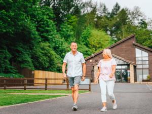 Heather View Leisure Park - Ivy Caravan 7