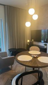 Nowoczesny apartament w Makowie Podhalańskim