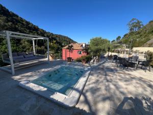 Domaine Baccia Donna Proche Nice, Climatisation, Jacuzzi chauffé, Pétanque & Parking gratuit