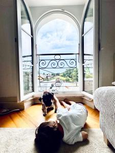 Artist Rooftop Aigle - Gateway to Montreux & Alps