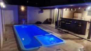 Casa Ferrari II c área de lazer