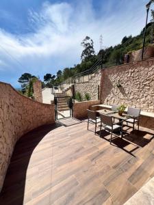 Appartements Domaine Baccia Donna Proche Nice, Climatisation, jacuzzi, petanque & parking gratuit : photos des chambres