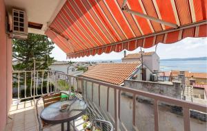 1 Bedroom Nice Apartment In Selce