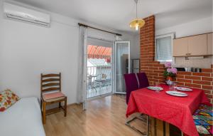 1 Bedroom Nice Apartment In Selce