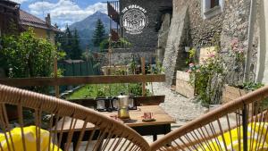 Apartment with Terrace