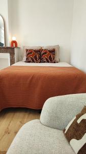 Appartements CMG Studio 102 XL Petit-Bois Place Ducale : photos des chambres