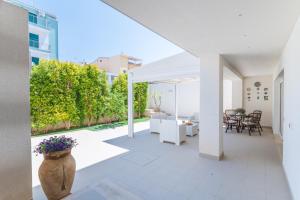 siciliacasevacanze - Villa Doria back