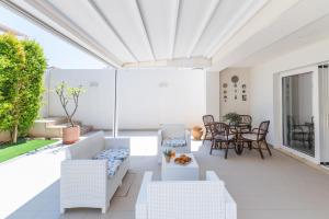 siciliacasevacanze - Villa Doria back