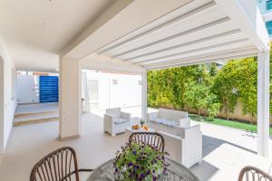 siciliacasevacanze - Villa Doria back