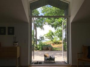 Architect-Designed House With Private Beach