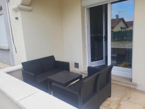 Bel appartement en RDC avec parking