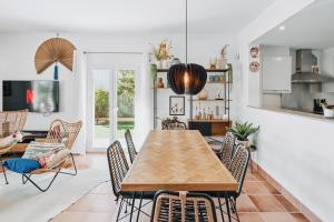 Villa 231 Boho House Estrenc - luxury family life - just 5-10min to sandy beach