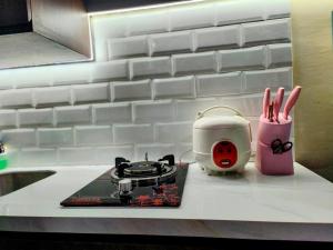 Nitas Sweet Apartment Gunawangsa Manyar 2BR - close to Unair Galaxy Mall