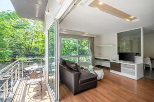 Story At Bangkok- 211 Studio with Balcony