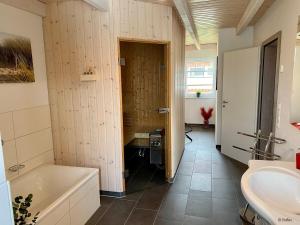 Ferienhaus Strandweh