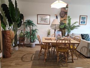 Appartements Adventure Home Escapade de pirates : photos des chambres