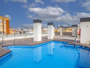 Cubos La Apartment Pool Optional Parking