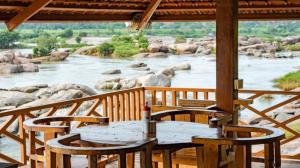 Hasini river side retreat