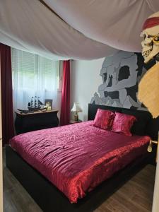 Adventure Home Escapade de pirates