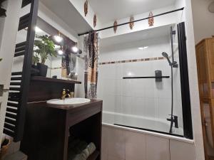 Appartements Adventure Home Escapade de pirates : photos des chambres